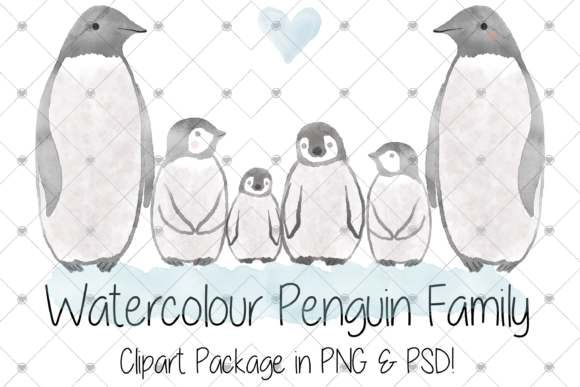Download Penguin Clipart, Animal, Christmas, - Premium Resources